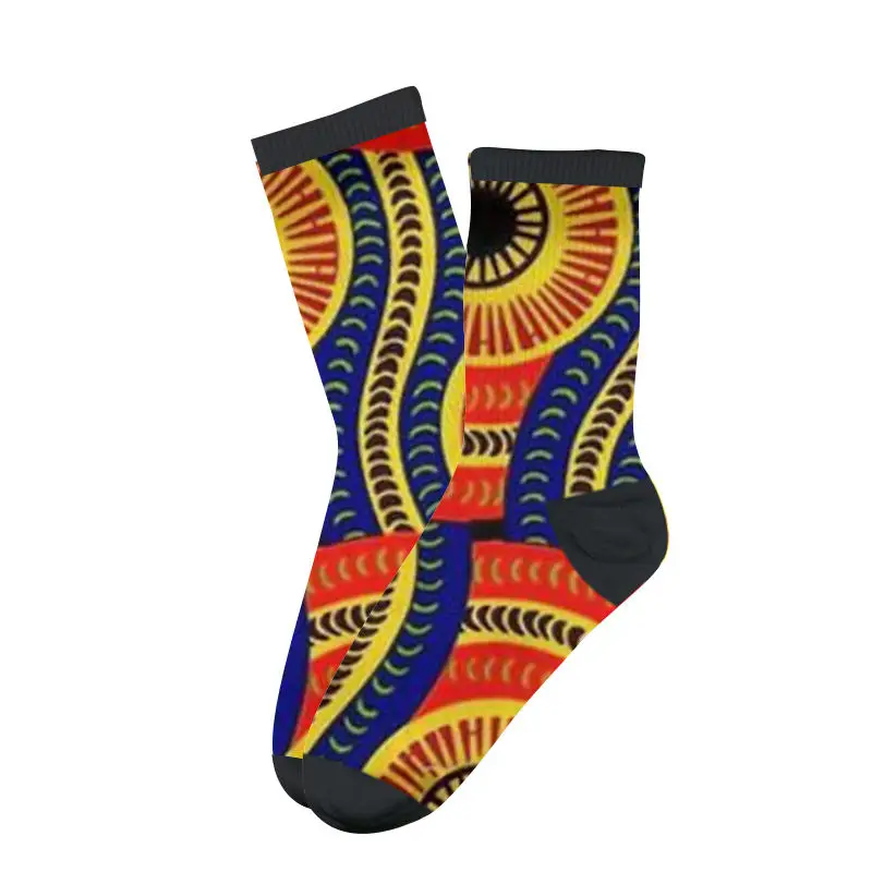 Africa Mens Socks Factory Custom High Quality Winter Socks Custom White Cotton Socks With Logo