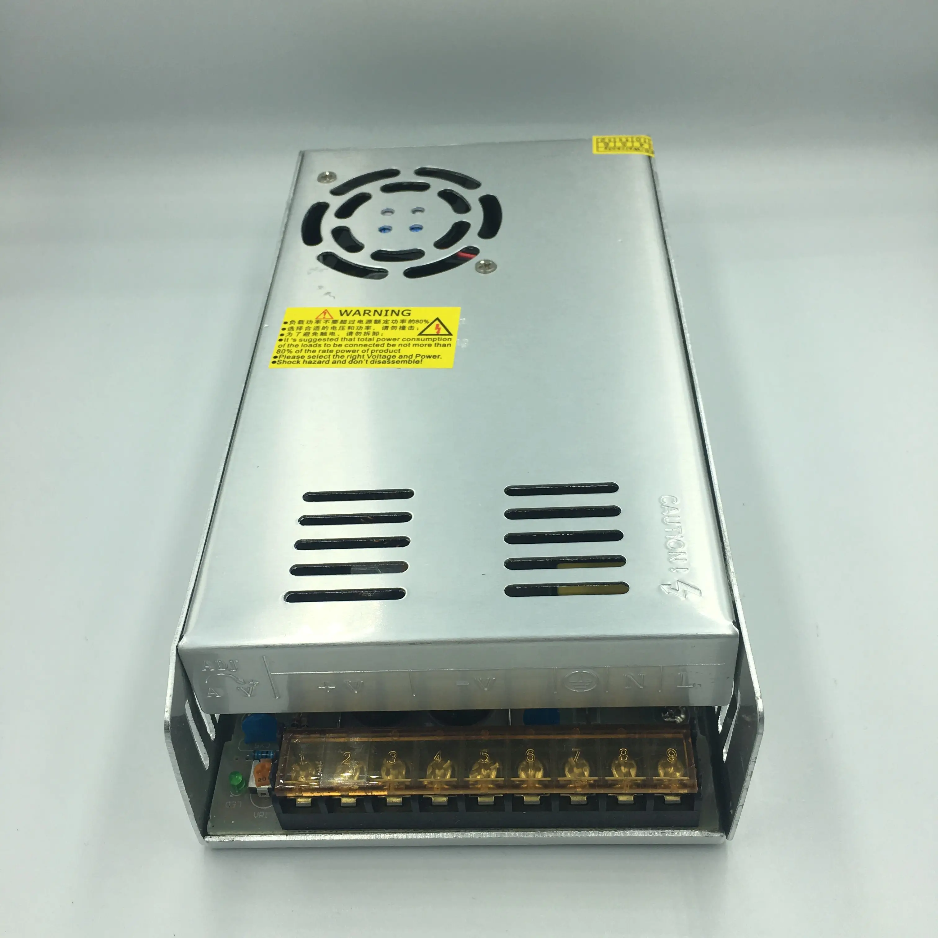 500W 480W  12V 24V 36V 48V 60V 40A 20A 13.3A 10A 8A LED Power Supply