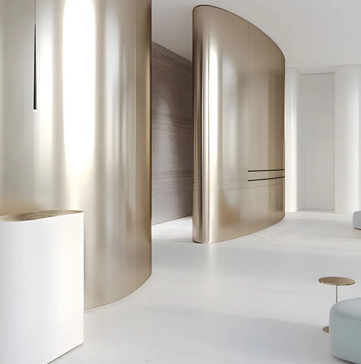 mirrored acrylic sheet 3d wall panels interior home decorative acrylic mirror sheet faux stone wall panels