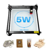 10w/5w/3.5w/1.6w Australian spot laser engraving machine, small wooden metal computer engraving and marking machine
