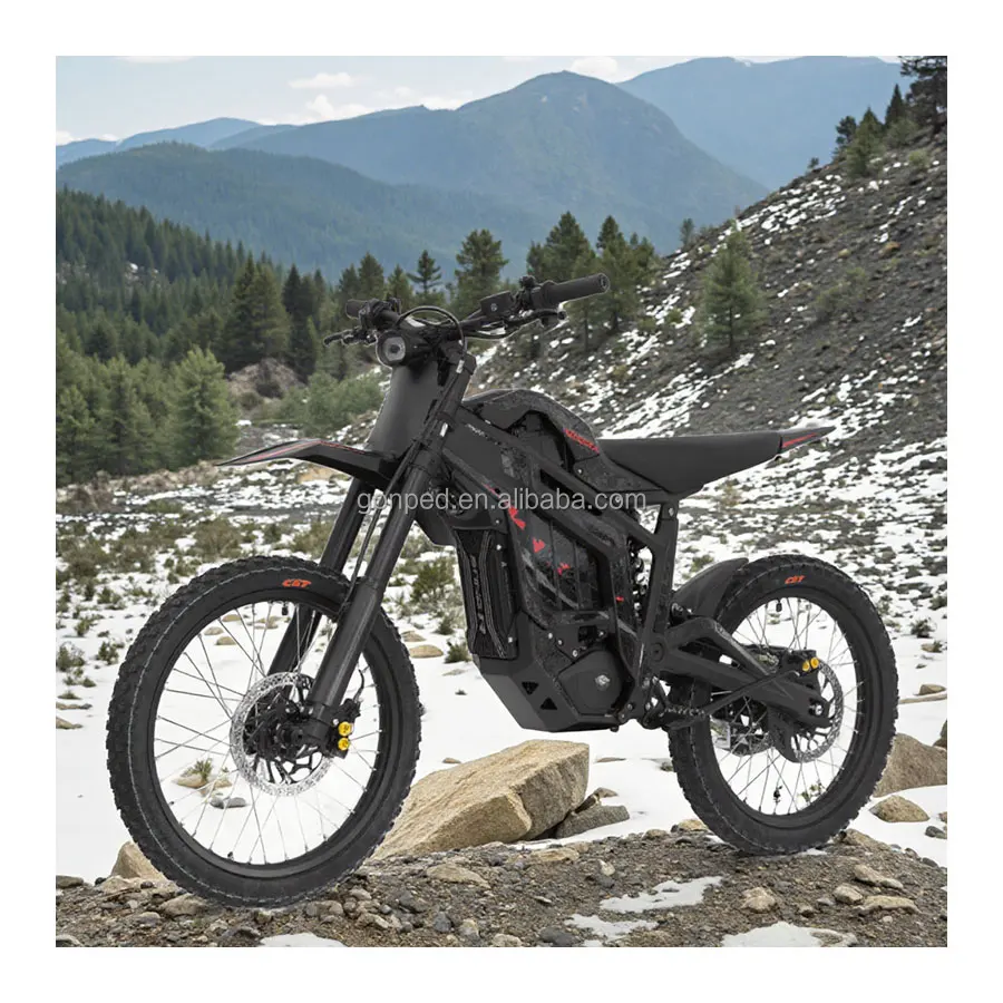 Новый 2025 talaria sting r pro mx5 внедорожные мотоциклы 13400 Вт крутящий момент 500N.m 95 км/ч 72 В 40ah