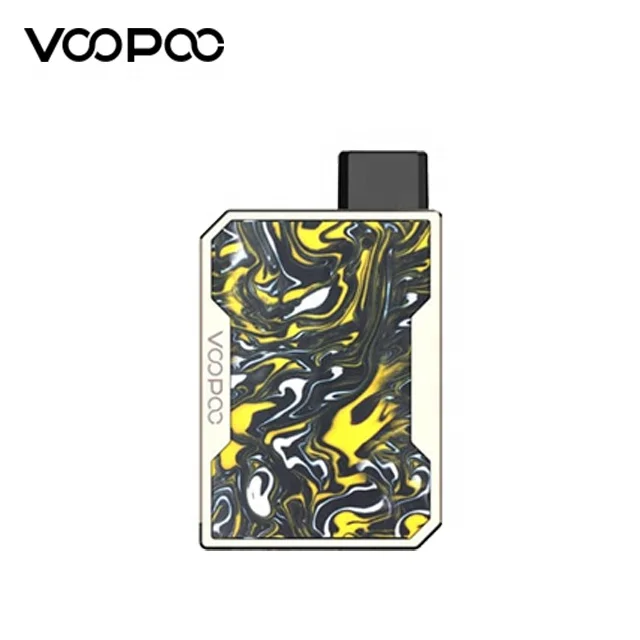  В наличии Moq 10 шт. оригинальный заводской Voopoo Drag Nano Pod Комплект без цепочки vape