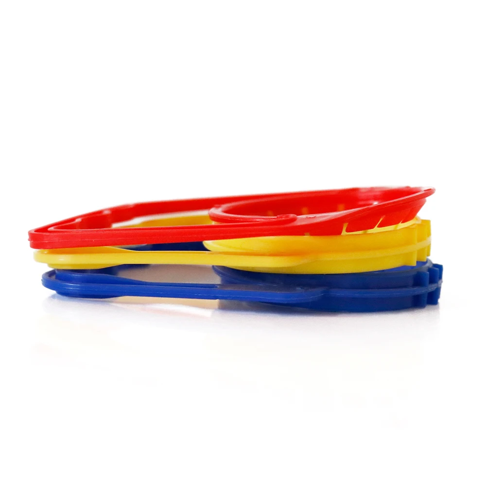 Профессиональная фабрика 5 галлонов ручка для бутылки с водой 3 литровые пластиковые ручки