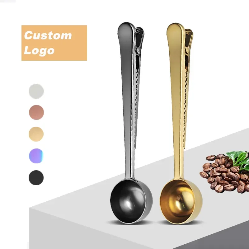 Сделано в Китае, оптовая продажа, измерительная ложка из нержавеющей стали 430, ложка для кофе, молока, многоцветные мерные ложки