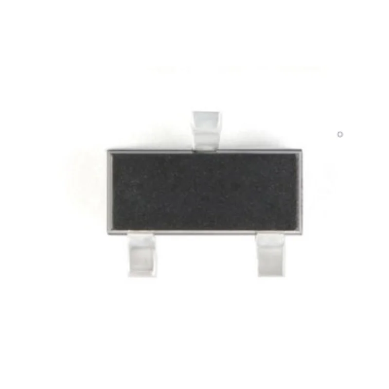 Diode Array 1 Pair Common Anode Schottky 30 V 200mA Surface Mount TO236 SOT23 BAT54A wv4