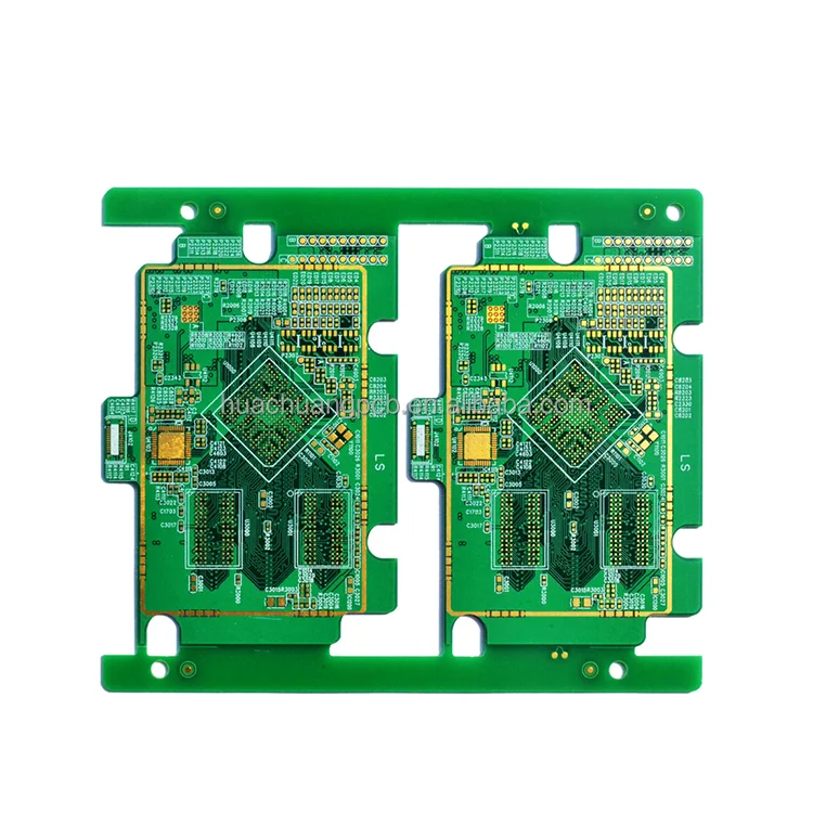 Huachuang Ozonoterapia Therapy Medical Pcb Manufacturing And Assembly Pcb Board