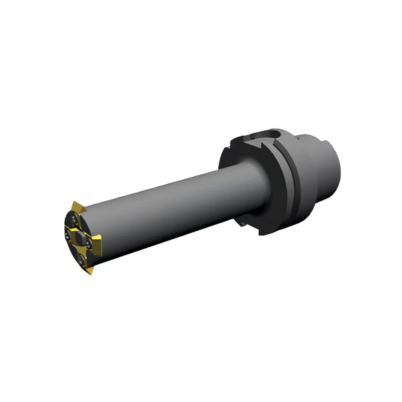 HARDVIK DV-series Thread milling toolholders CNC BT40/50 for DV15/DV19 milling insert grooving For Cnc Lathe Tool Holder