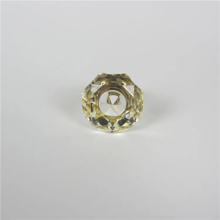 new design diamond shape surlyn cap for perfume bottle
