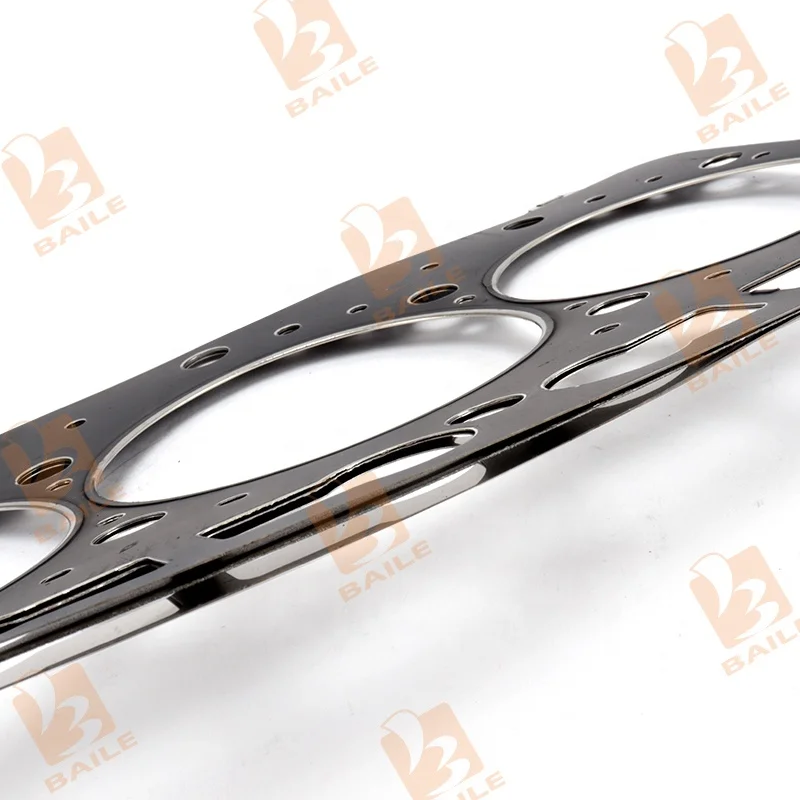 Manufacturing Parts V3300 Engine Overhaul Gasket Kit V3300 Full Gasket Kit With Cylinder Head Gasket For Kubota Diesel Engine