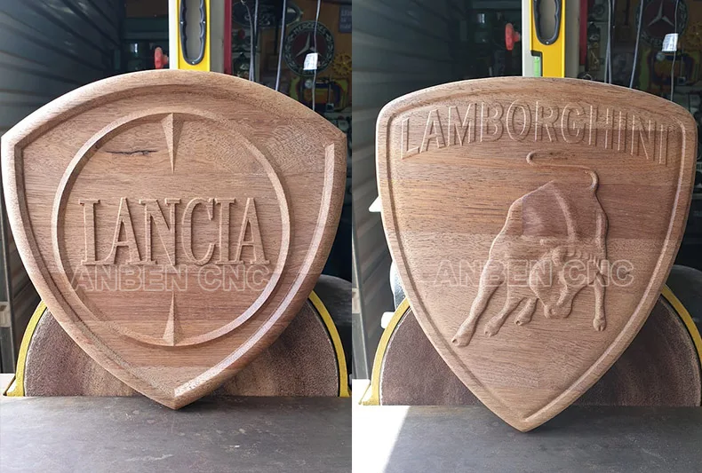 AN1325 3d engraving machine 1325 cnc wood carving router working