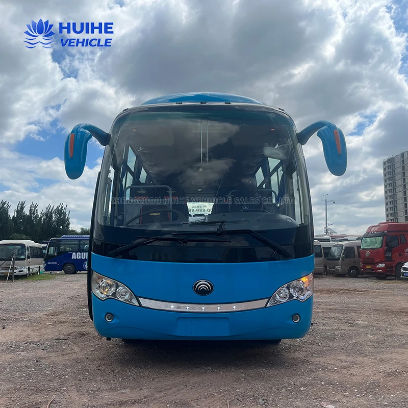 Chinese Yu tong Second Hand Coach Passenger Bus Prices Buses Diesel Minibus For Sale Used Bus