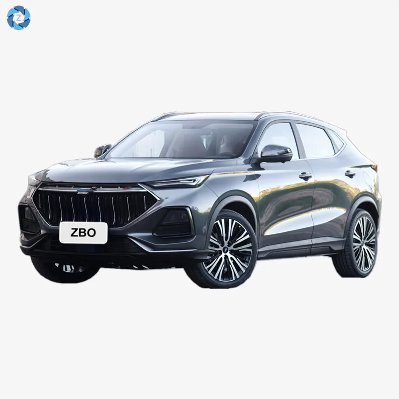 Китайские недорогие Подержанные авто Changan Auchan X5 2021 модель 1,5 T DCT флагманские бензиновые автомобили в наличии на складе подержанные автомобили для продажи