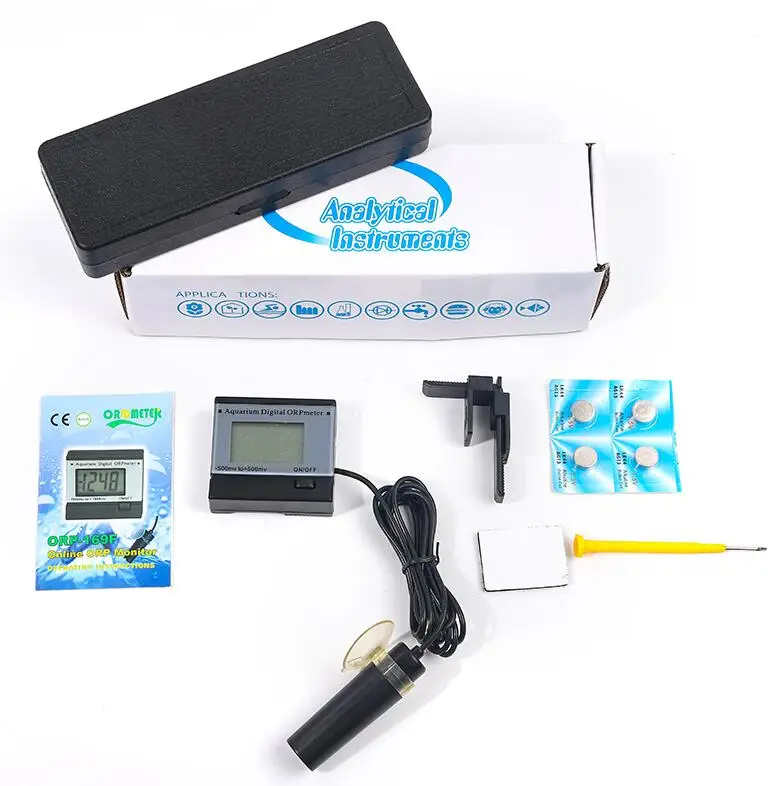 ORP-169F Digital Aquarium online ORP/Redox Tester