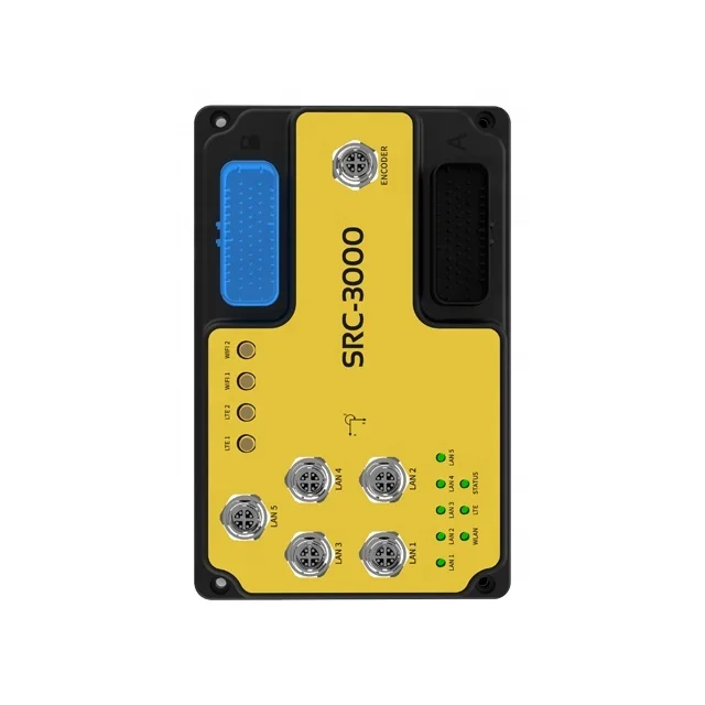 SEER Autonomous Warehouse Robots Controller SRC-3000FS, European standard certification autonomous mobile robots controller