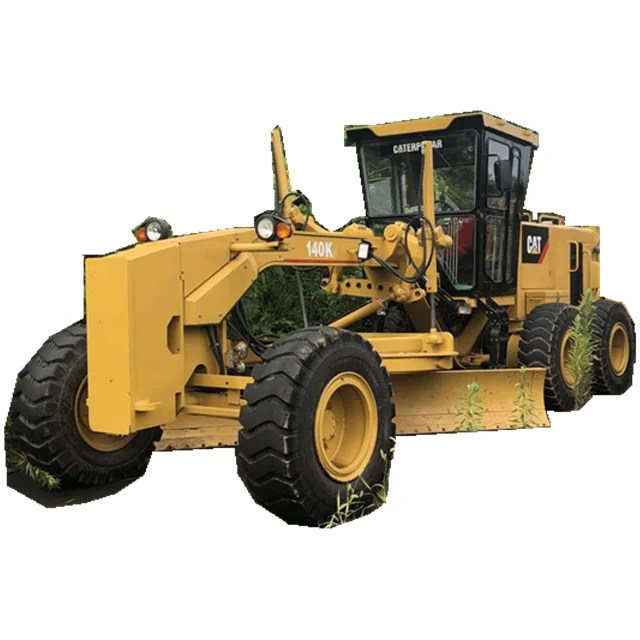 Б/у автогрейдер Caterpillar 140K