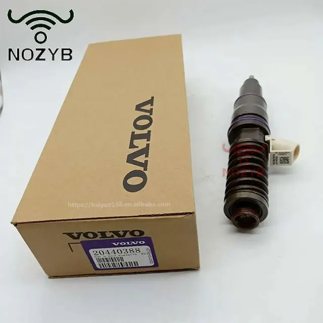 VOE 20440388 дизельный топливный инжектор для Volvo 3116 3114 двигателя EC460B EC360B EC330B EC330BLC экскаватор электронный блок