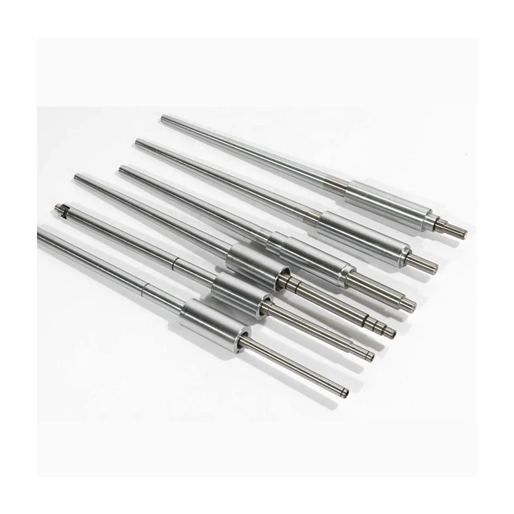 
Factory Supply Promotional Sale Hollow spindle for Menegatto Covering Machine 