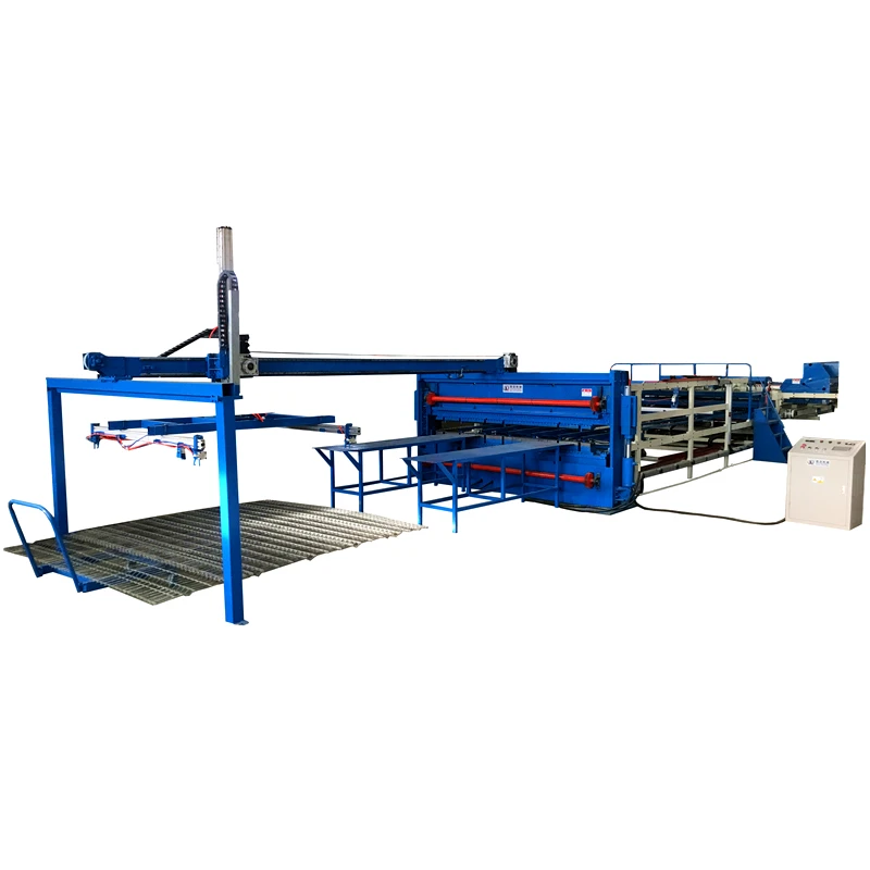 pvc coated 3d curved fence bending mesh panel making machine fence panel machine