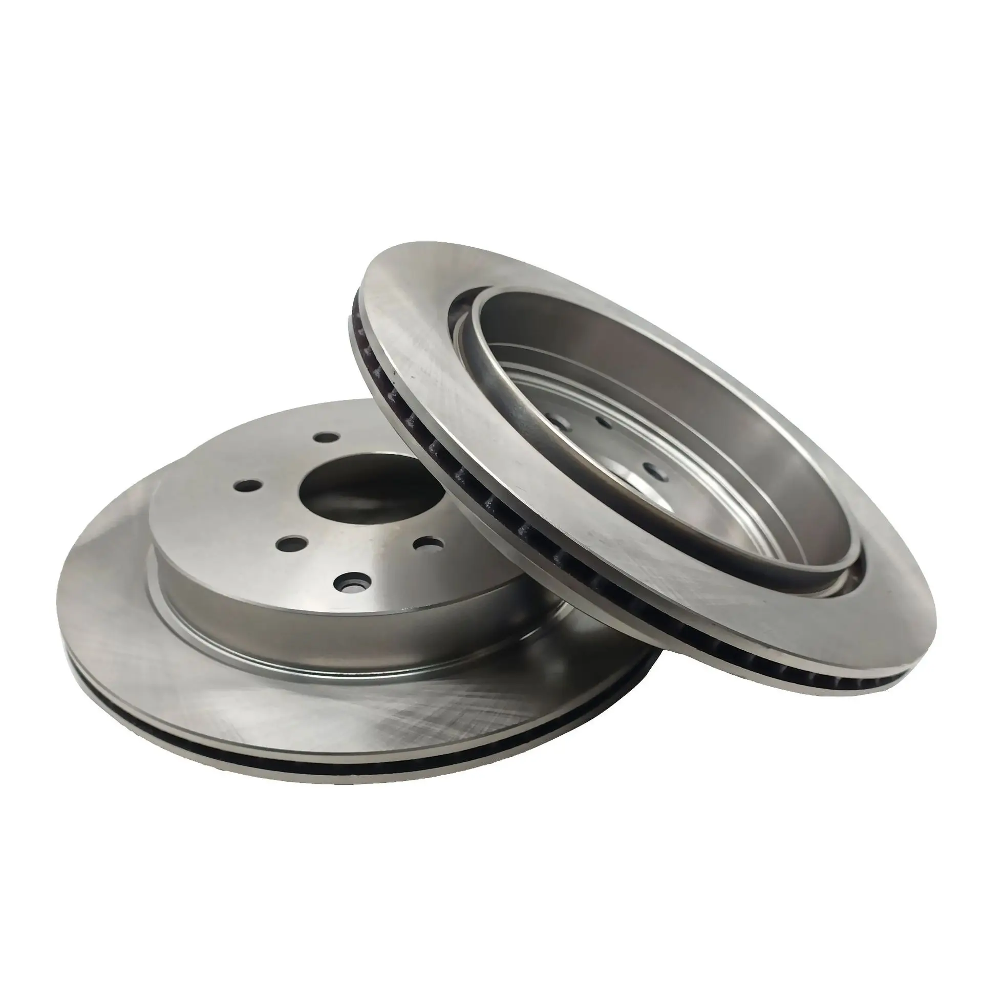 Gray Iron Green Sand Casting Brake Disc with CNC Machining brake drums truck