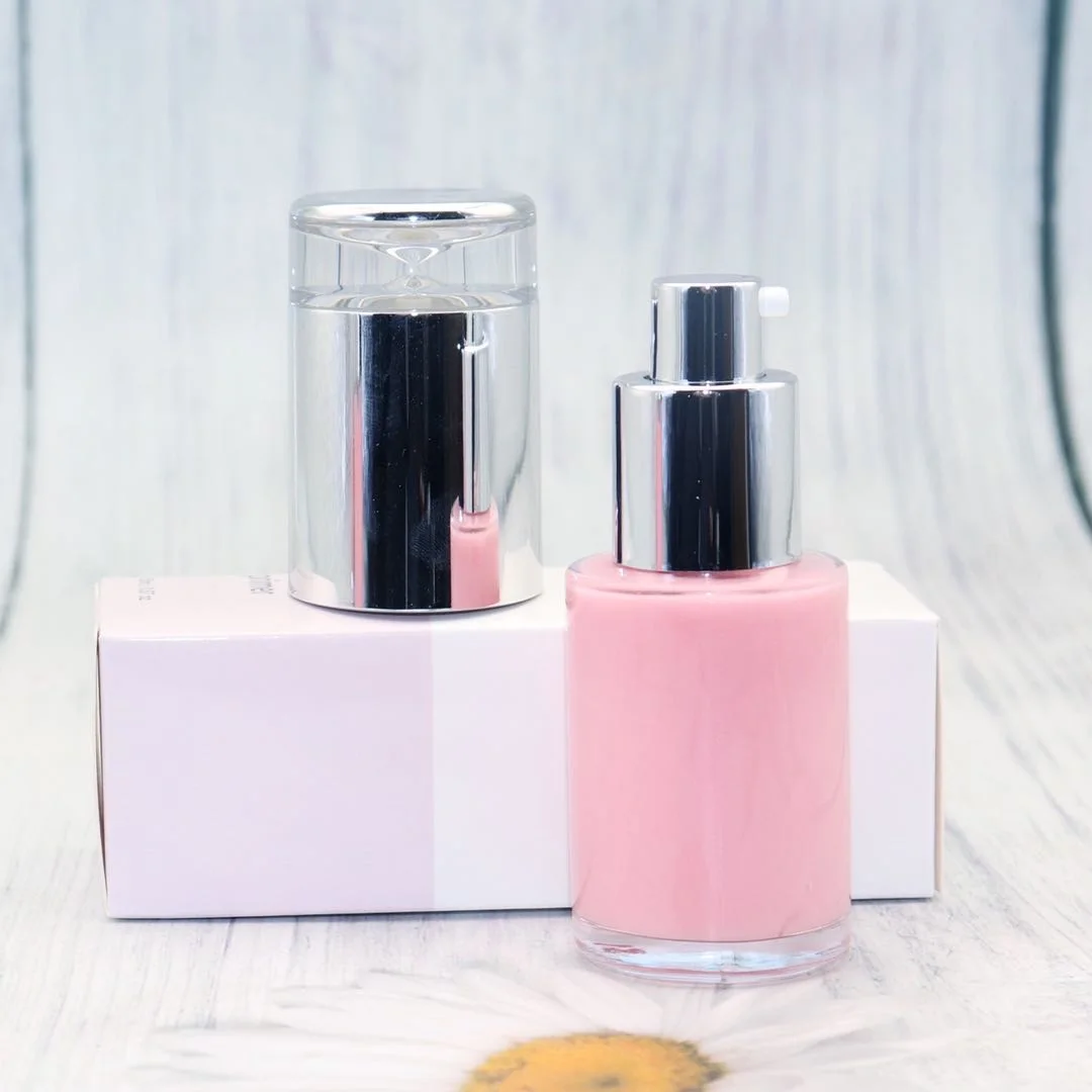 Private Label Makeup Primer Oil Control Cruelty Free Base Cream Long Lasting Matte Face Primer