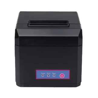 80mm BT Printer Mini Thermal Printer Thermal Receipt Printer