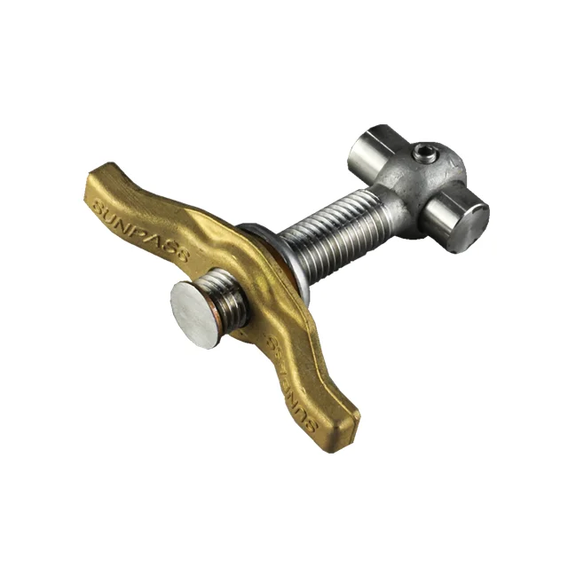 ISO Tank Manufacturers Parts Swing Bolts