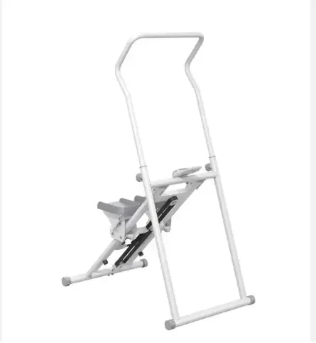 Portable Foldable Multifunctional Fitness Climbing Machine Stair Stepper Exercise Equipment Elliptical Trainer Home Gym Cardio