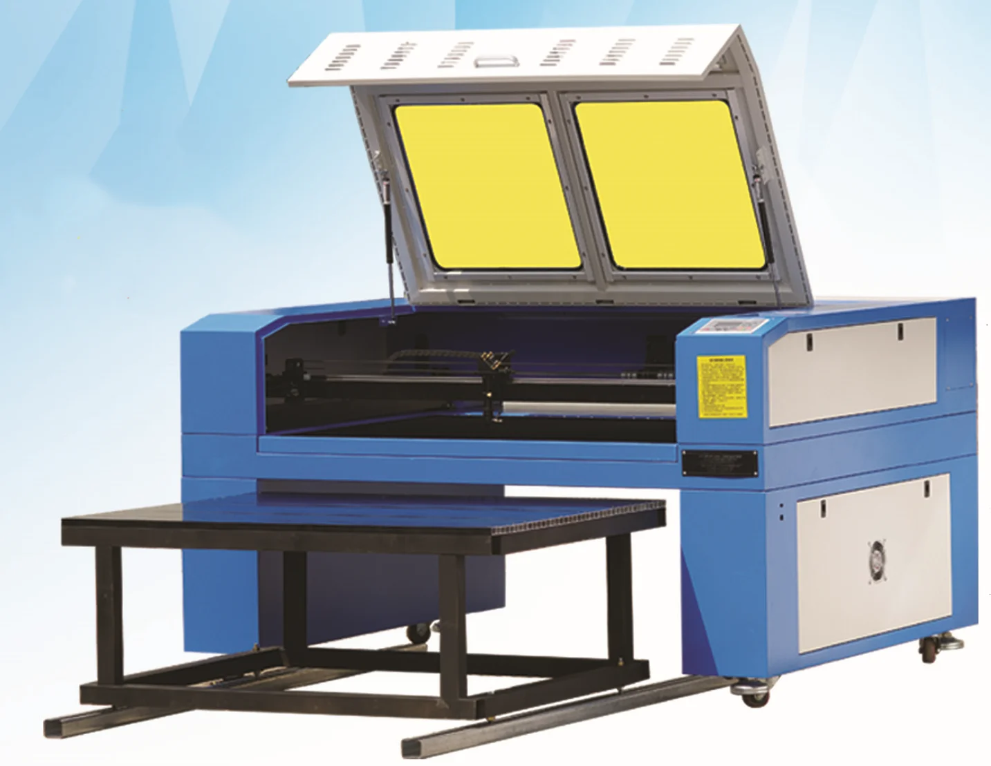 La maquina de corte y grabado laser Co2 mas vendida personalizable 50W/60W/80W/100W/110W envio rapido garantia total