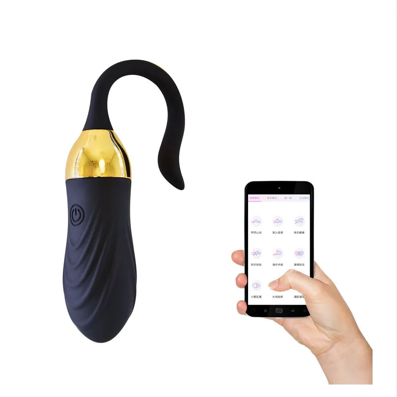 App Phone Control Sex Toys Factory Products Vibrator for Male and Female Promotional Adult Sex Toys