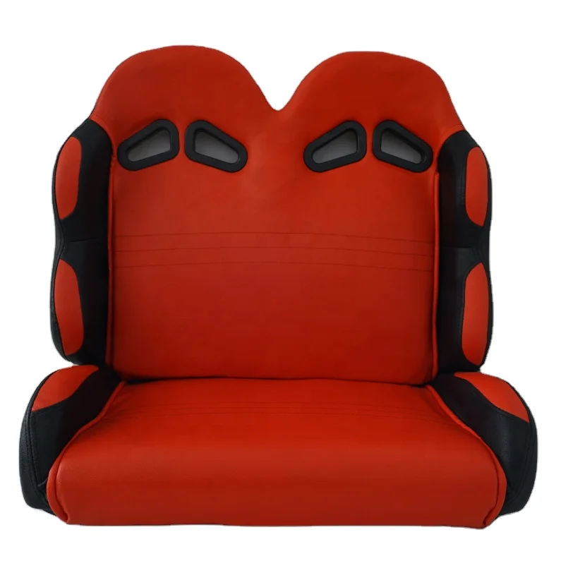 Поставка с завода, детское двухместное сиденье для карт для развлечений на открытом воздухе для родителей и детей, спортивное сиденье