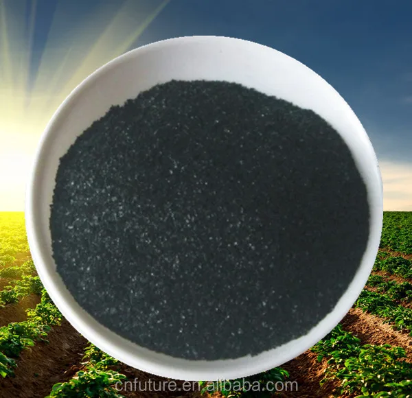 Humic acid fertilizer 100% natural source