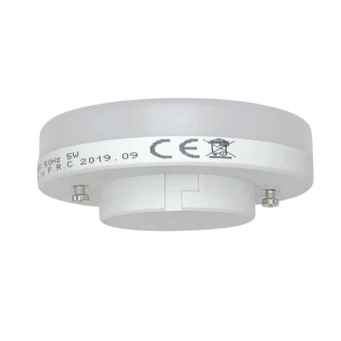 GX53 4 Вт 6 Вт 8 Вт 10 Вт SMD2835 220-240 В переменного тока GX 53 Точечный светильник для дисплея магазина