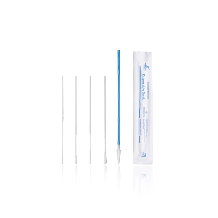 selling well all over the world 12*88mm eco-friendly medical sterile cotton swab sticks for clinic