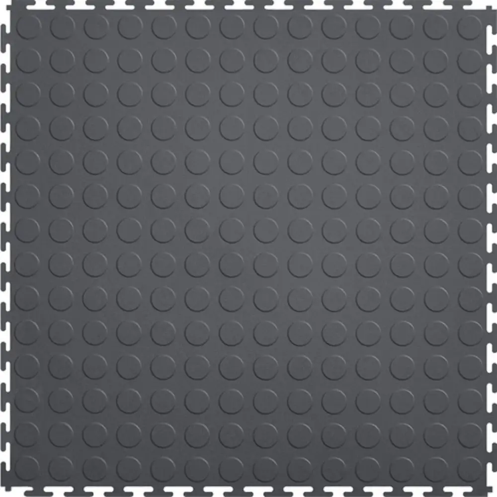 400*400*18mm floor tile designs anti slip interlocking plastic pvc floor plastic sheet garage tile