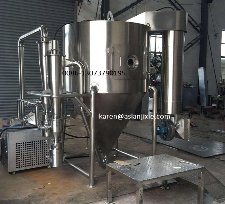 Protein Powder Spray Centrifugal Dryer Machine Traditional Chinese Medicine Concentrated Extraction
