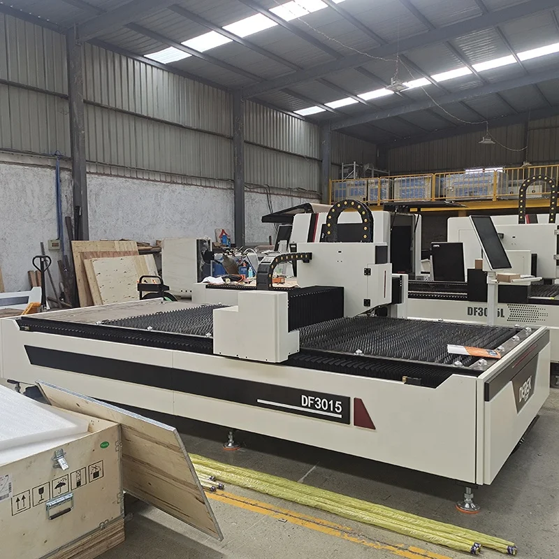 Fiber Laser Cutting Machine DF3015LE