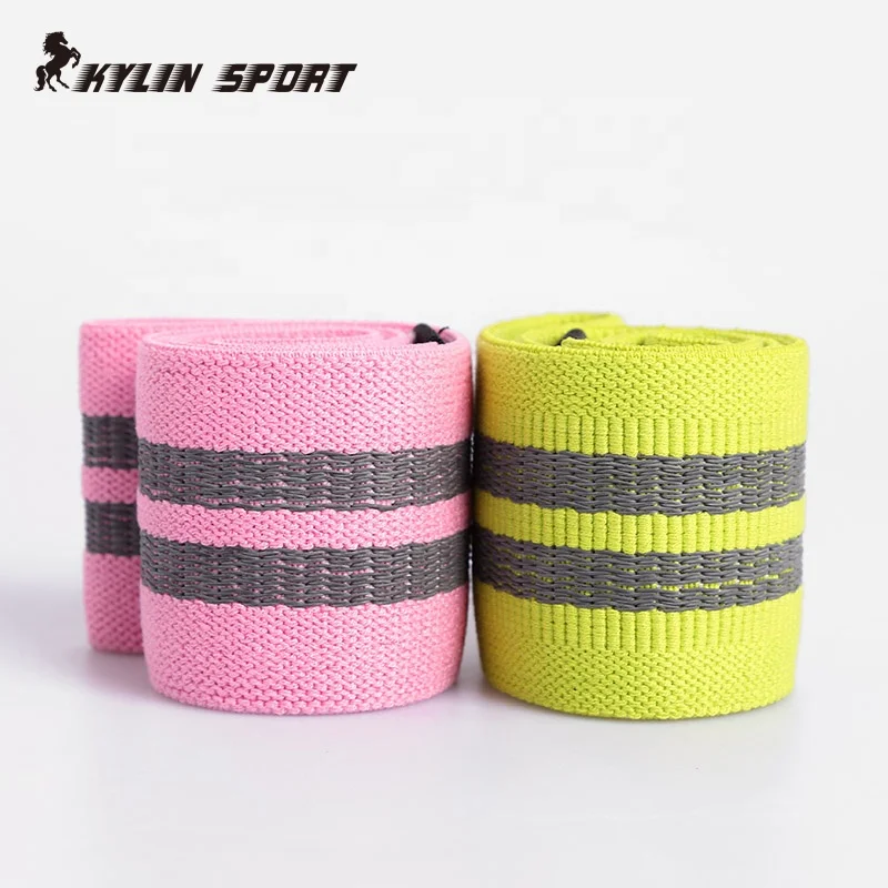  Kylinsport набедренные повязки на бедрах регулируемые расширенные Хлопковые