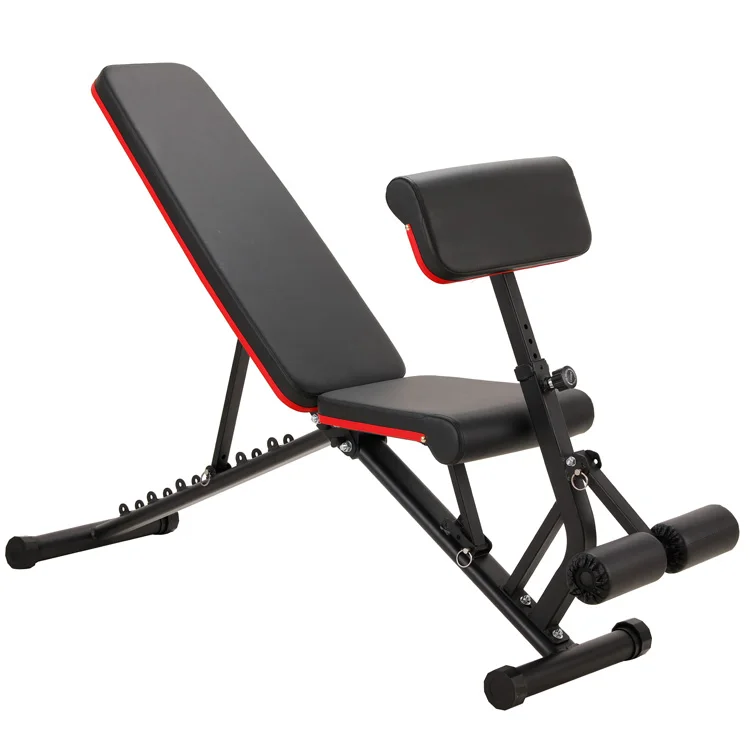 High Quality 3 in 1 Workout Gym Exercise Equipment Sit up Weight