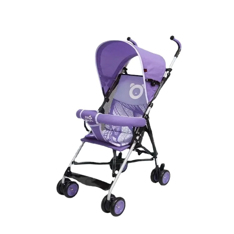 2024  hot selling y 3 In 1 Baby Stroller High Landscape Luxury Baby Cradle Infant Carrier Kinderwagen Baby Stroller