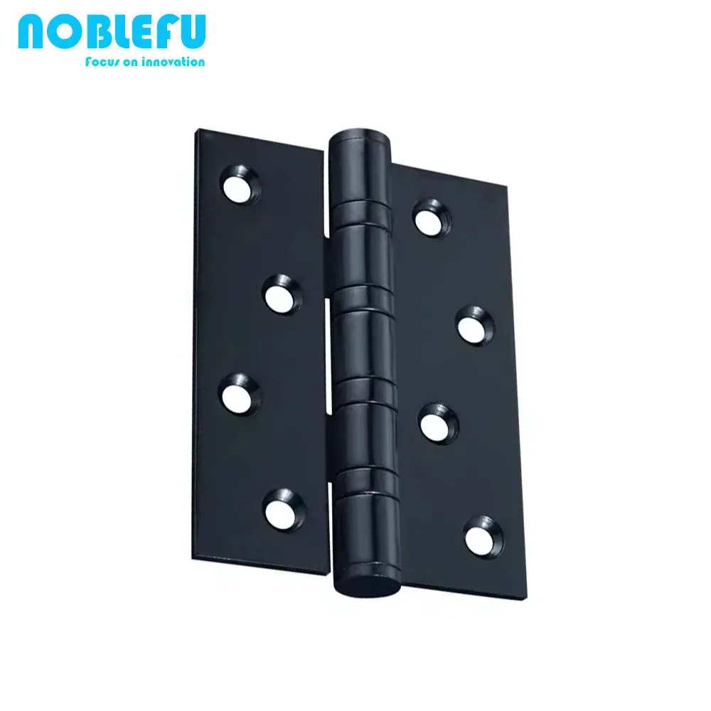 Wholesale 4 inch stainless steel solid wood door hinges in different colors