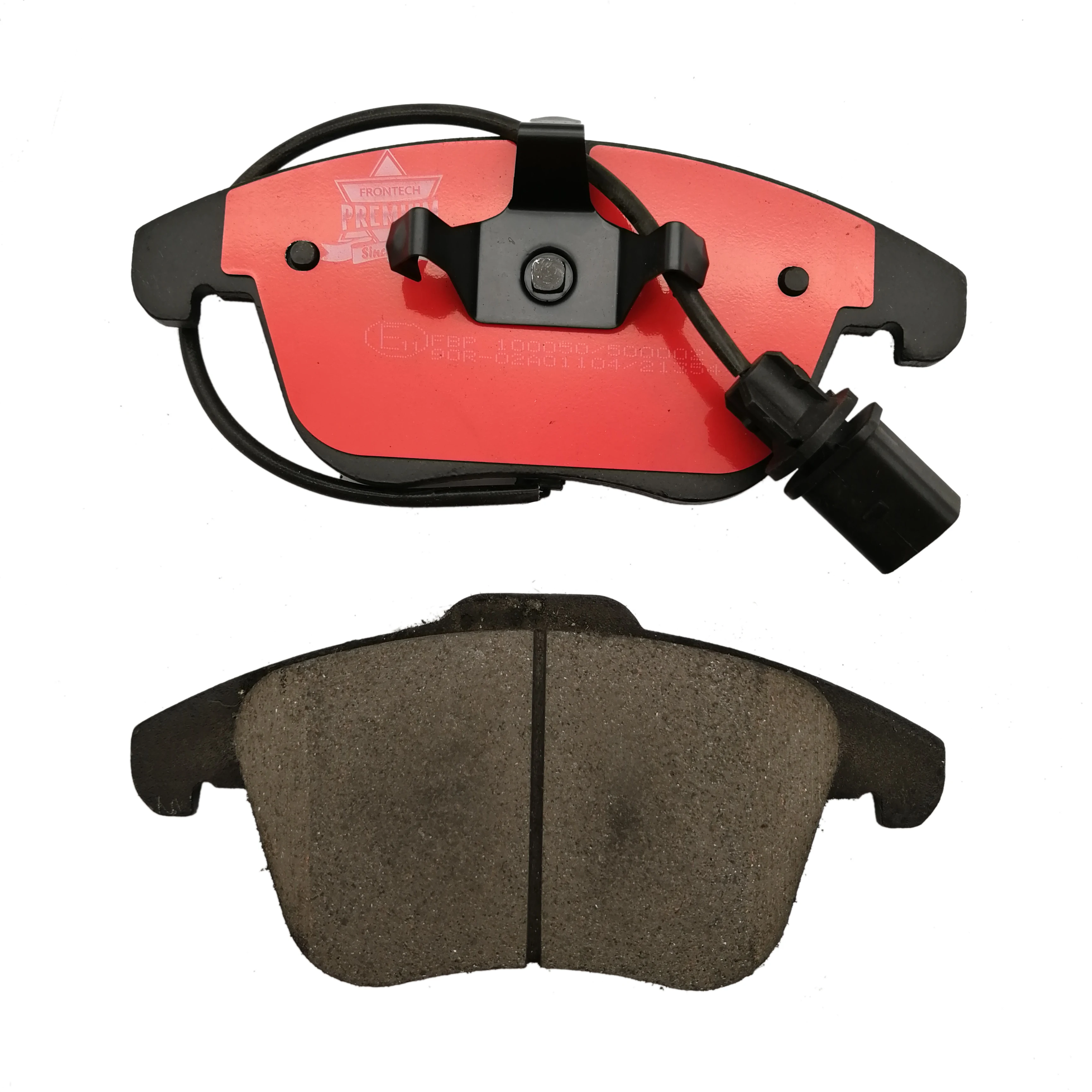 OEM adaptive truck brake pads auto brake pads for suzuki