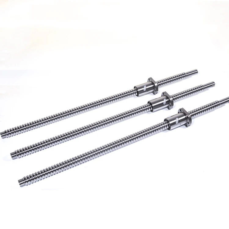 CNC Linear Motion Parts C7 C5 C3  Ballscrew