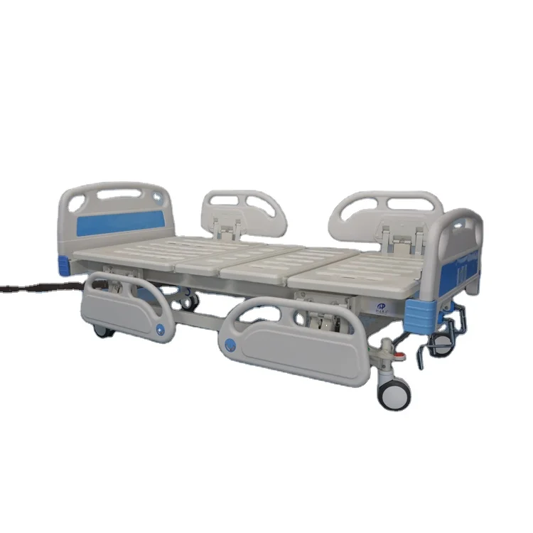 High Quality manual  hospital bed medical bed cover paramount hospital bed price