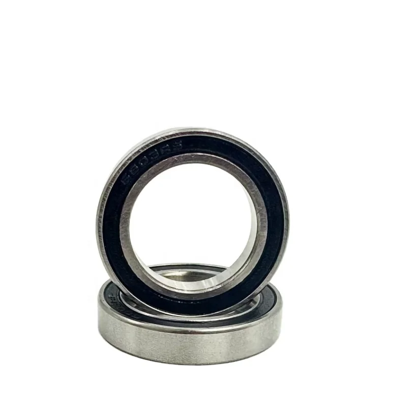 high quality 85x110x13mm bearing 6817 metal shielded single row ball bearing 6817 ZZ 61817 2RS thin section ball bearing