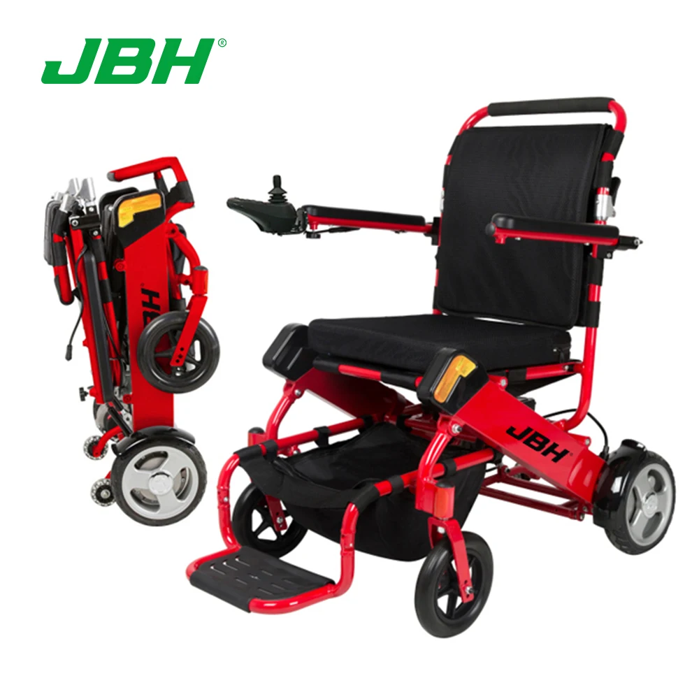 foldable aluminum rollater wheelchair price with hand brake, quick release rollator, European style