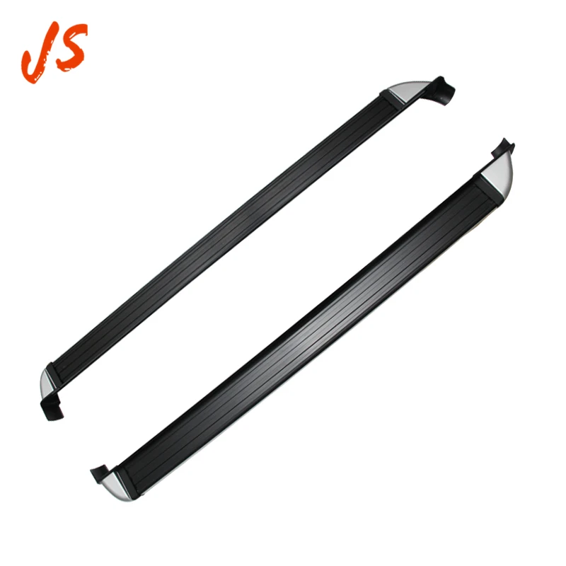 NIHigh quality and hot selling aluminum alloy side step running board for Nissan NAVARA NP300