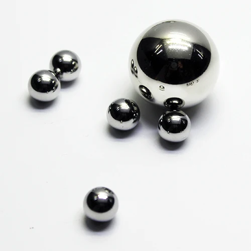 
High Chrome Grind Ball Steel Ball11.1125mm 7/16 carbon steel ball stainless steel ball For Valve 