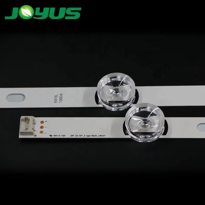 Светодиодная лента для подсветки телевизора 55 фунтов l g 670 В 55lb5670-cr 55LF5950 55GB5800-CB 55LX343C-CA 55LB5620-CA 55GB6580-CG 6916L 1833A 1834A