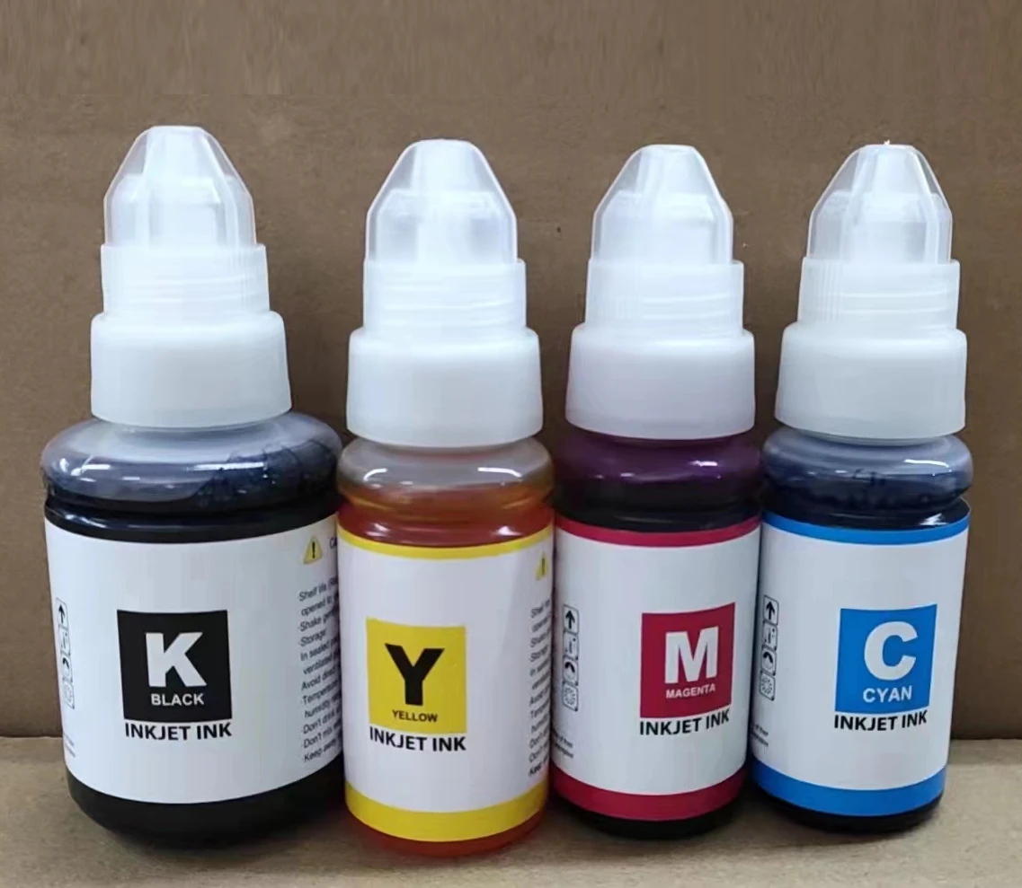 Dye Ink Compatible For Canon G series G1800 2800 3800 4800 1810 2810 3810