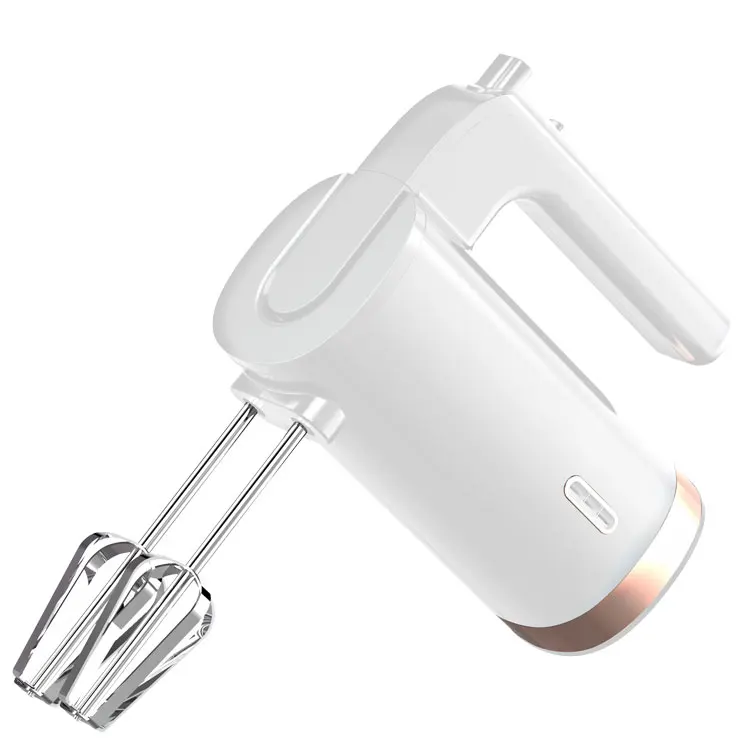 XJ-42964 USB charging battery baking stirrer wireless mixer electric portable cordless hand mixer